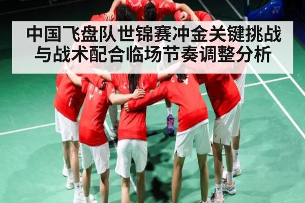 中国飞盘队世锦赛冲金关键挑战与战术配合临场节奏调整分析（kaiyun）